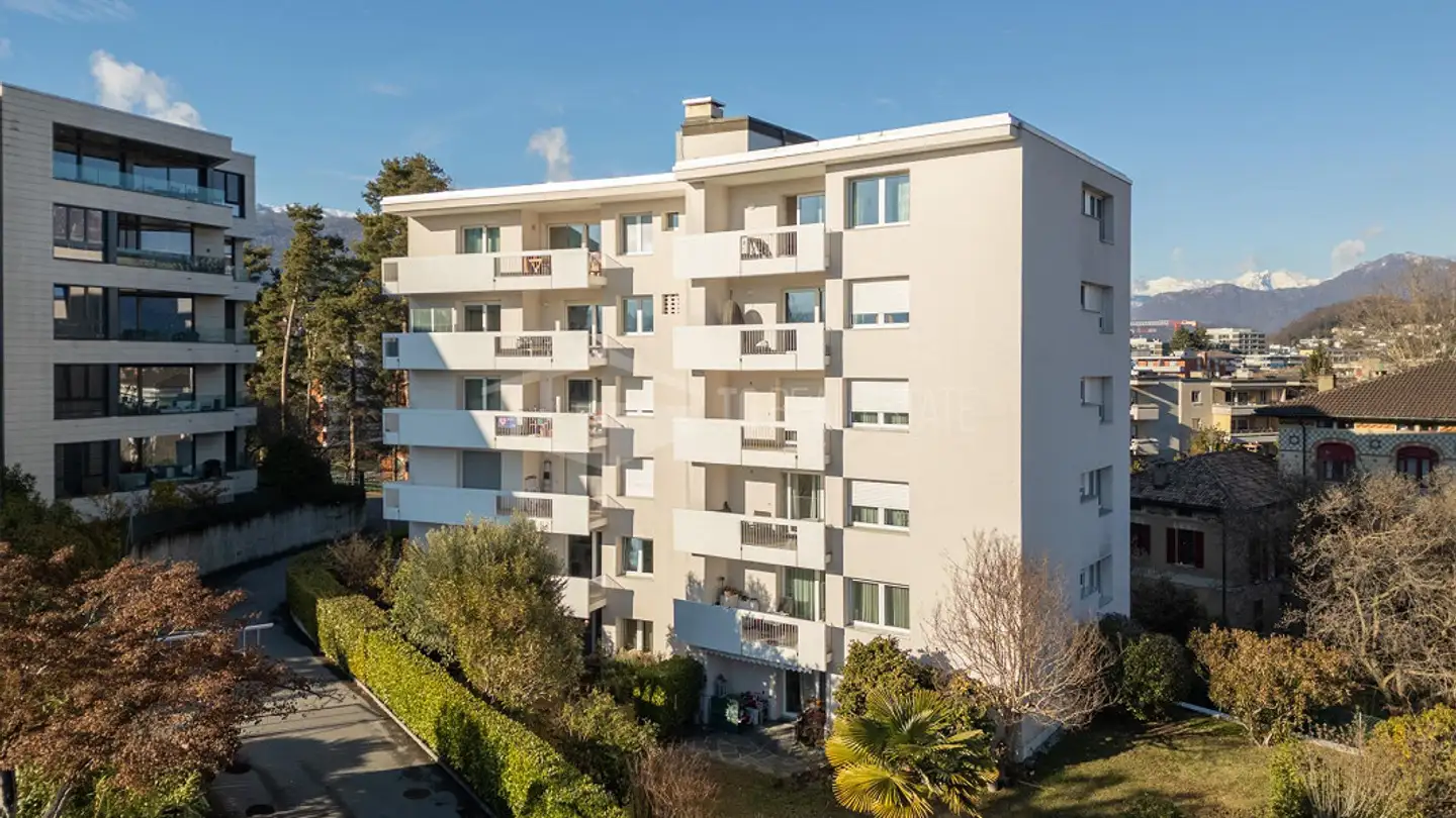 Appartamento in vendita - Via Soldino 28, 6900 Lugano