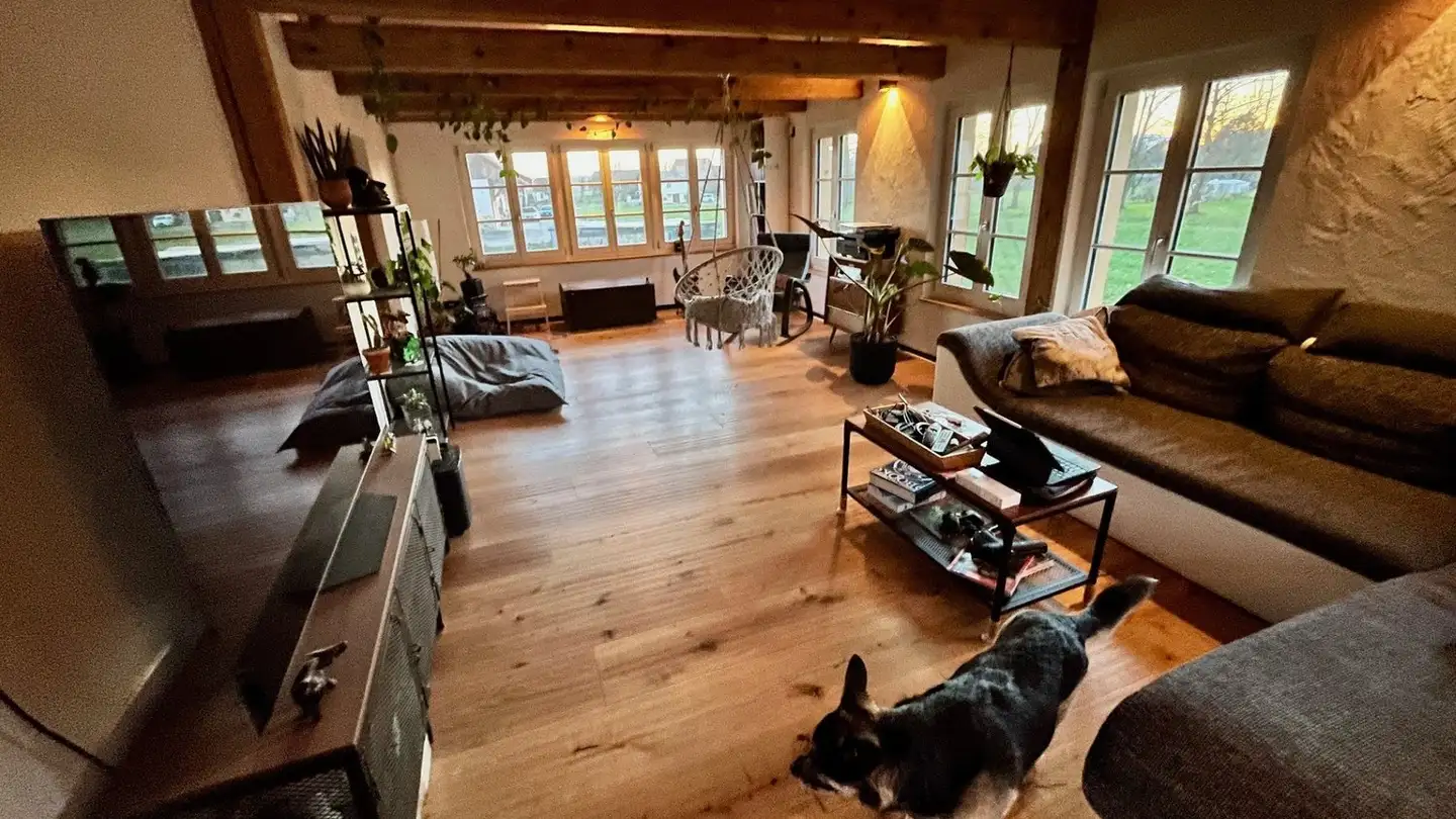 Chambre à louer - Insstrasse 32, 3236 Gampelen - Photo 4