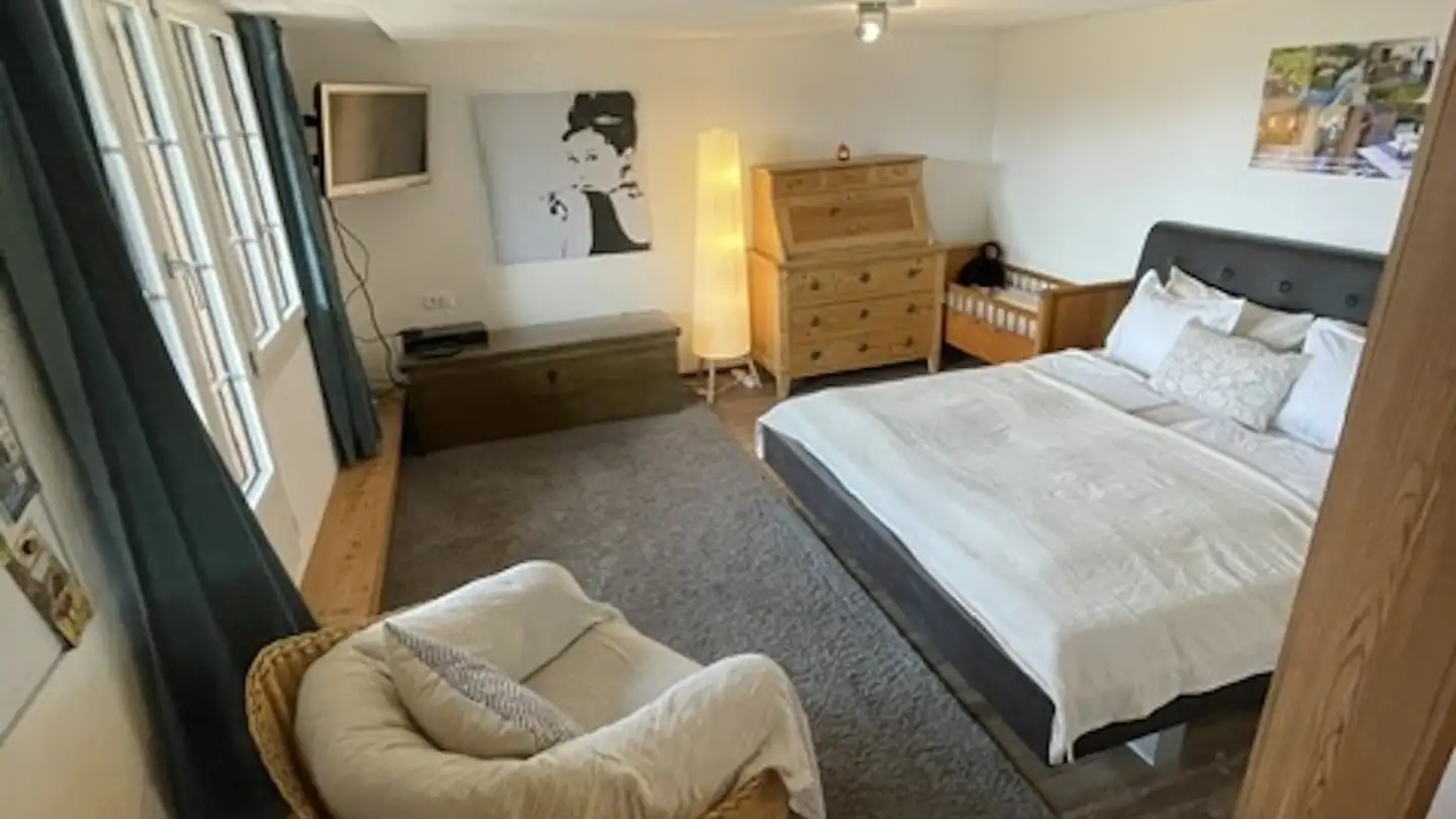 Furnished apartment for rent - 3656 Aeschlen ob Gunten - Photo 2
