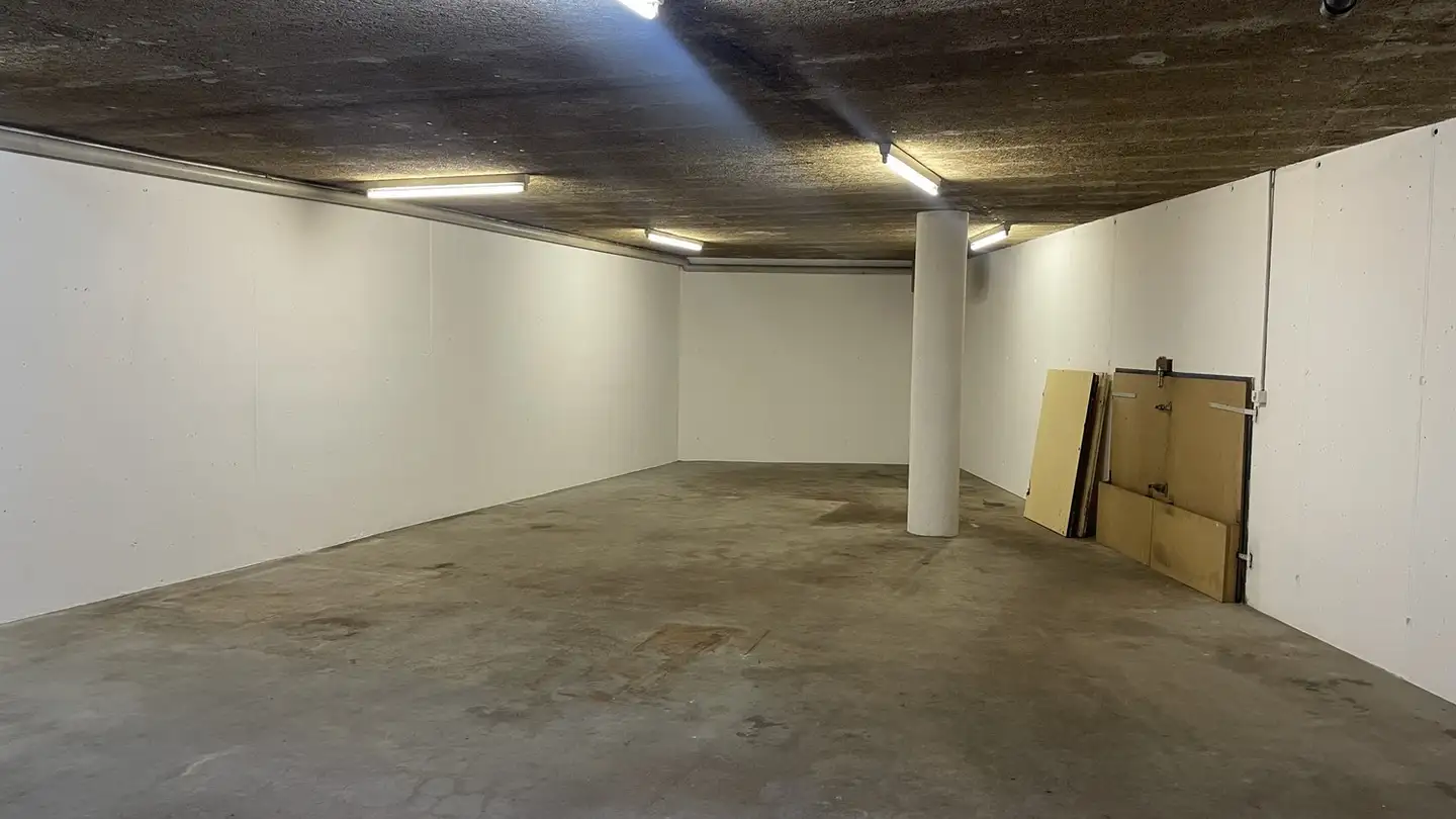 Storage space for rent - Hörnlistrasse 2, 8057 Zürich - Photo 3