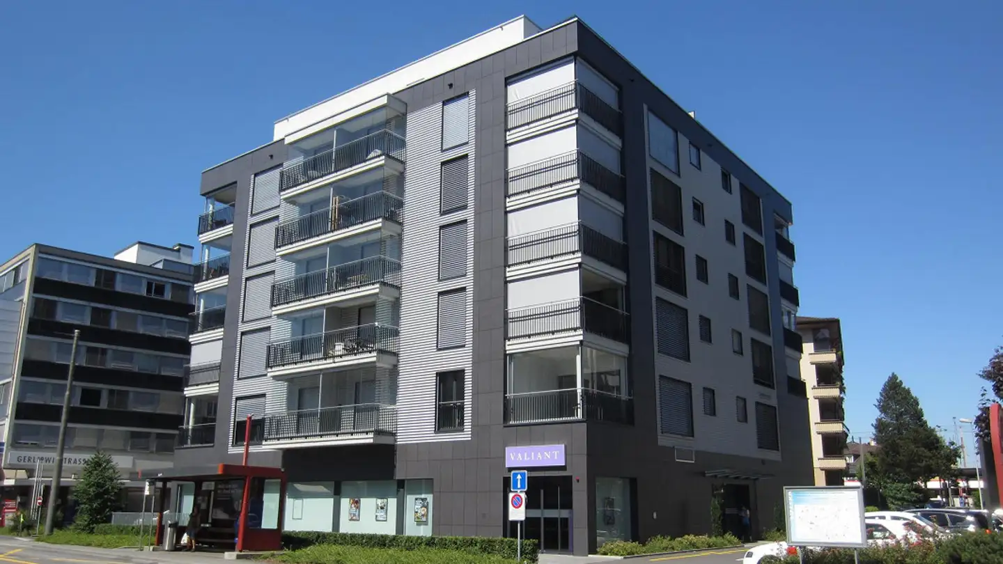 Appartement à louer - Gerliswilstrasse 8, 6020 Emmenbrücke