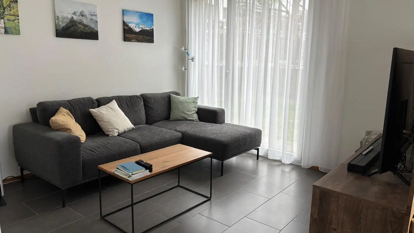 Chambre à louer - Adligenswilerstrasse 101, 6006 Luzern - Photo 3