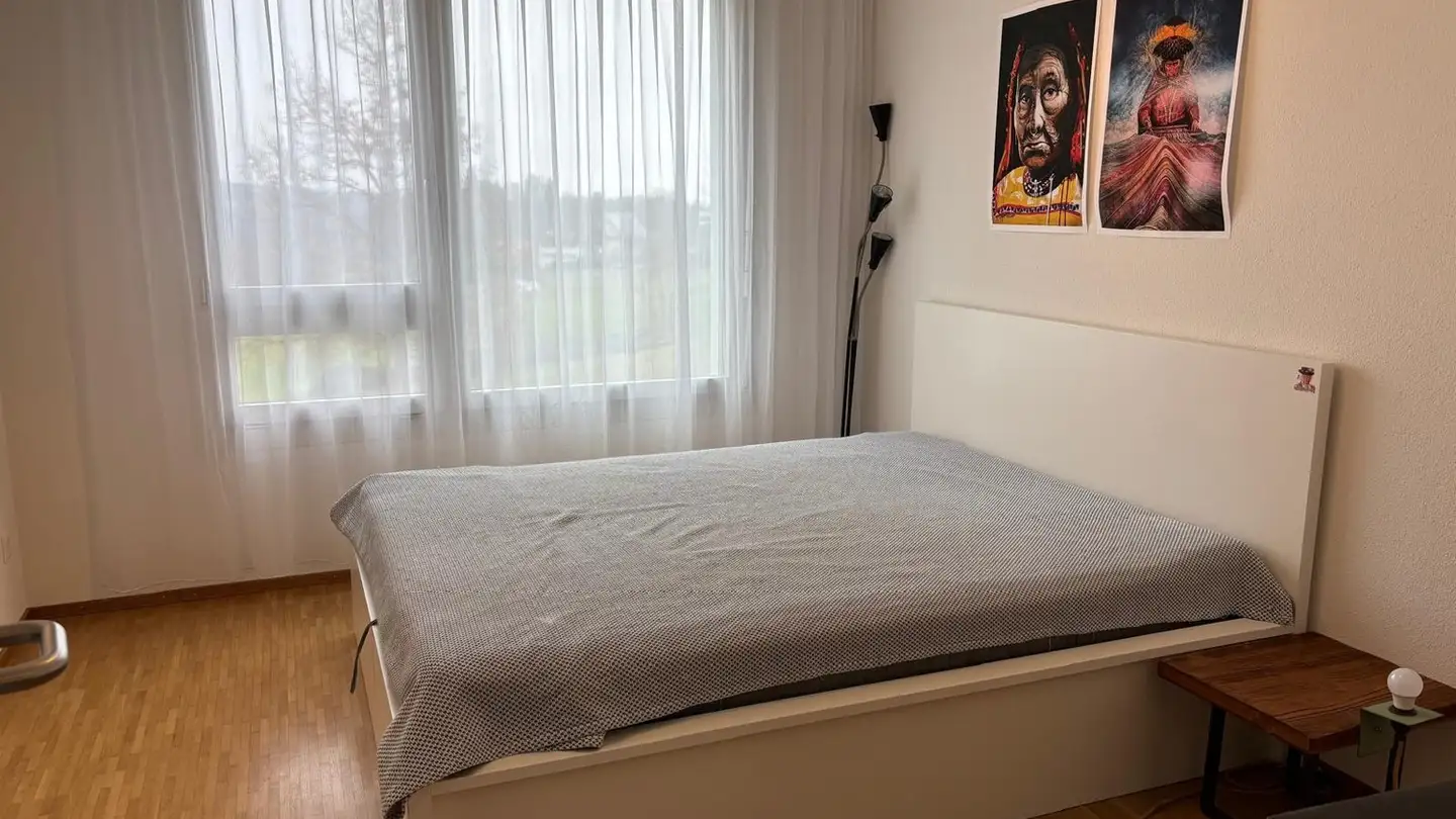 Chambre à louer - Adligenswilerstrasse 101, 6006 Luzern - Photo 4