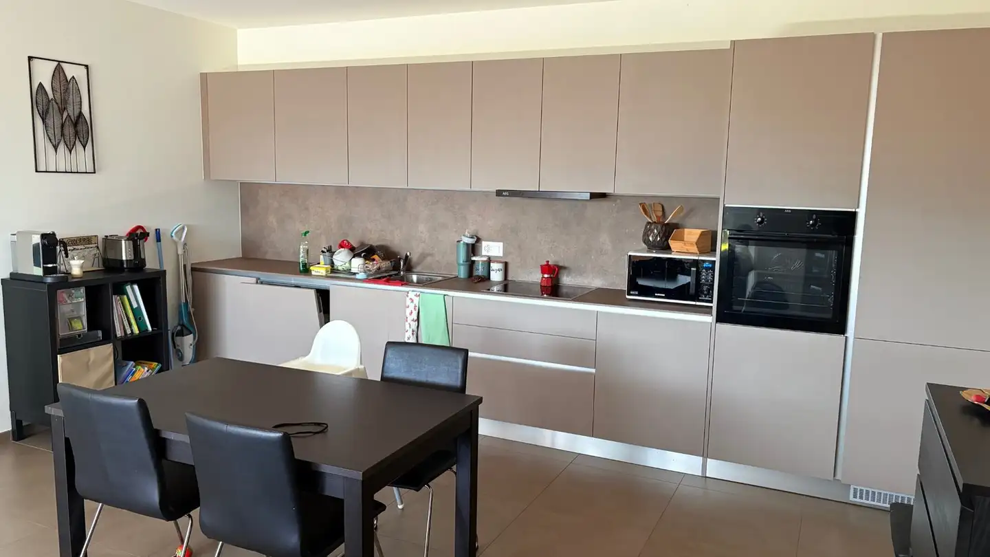 Appartamento in affitto - Via Lugano 7, 6982 Agno - Foto 2