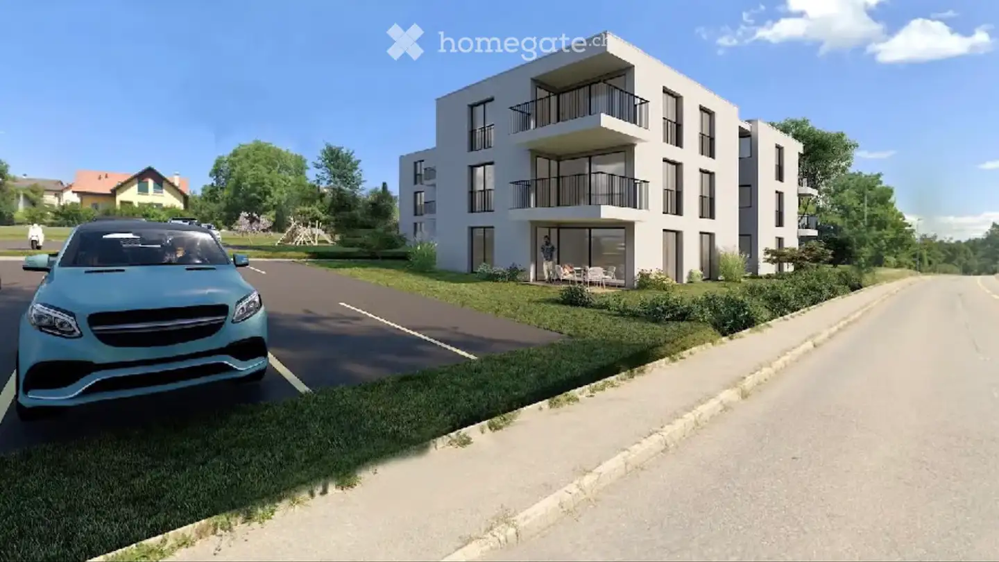Apartment for sale - 1720 Corminboeuf