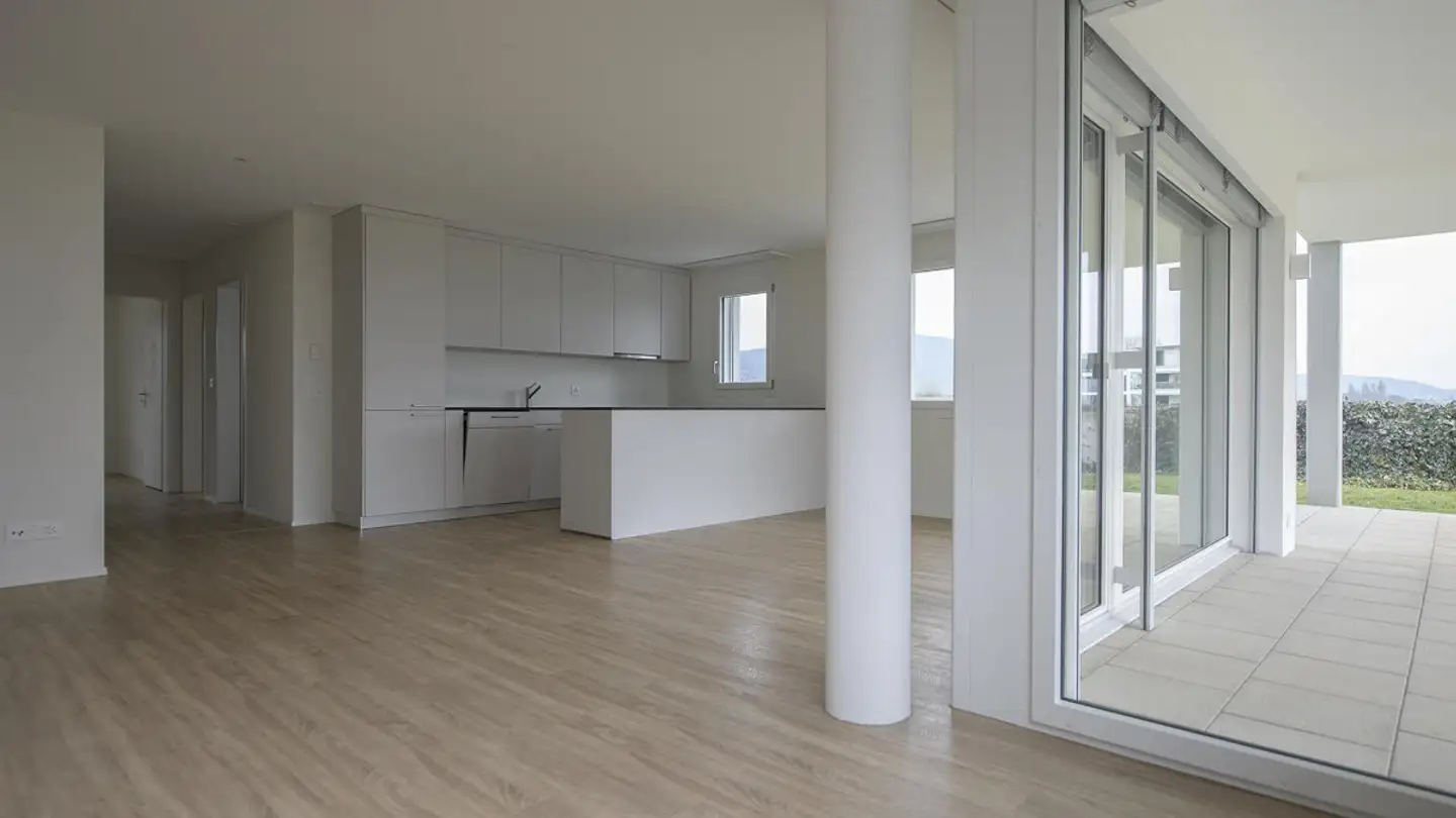 Apartment for rent - Sportplatzweg 1, 8213 Neunkirch