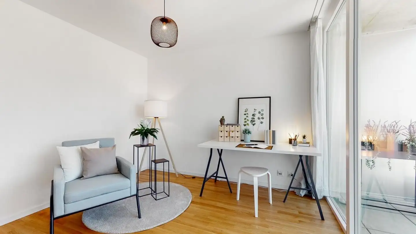 Wohnung mieten - Mühletal 8, 3185 Schmitten FR - Foto 4