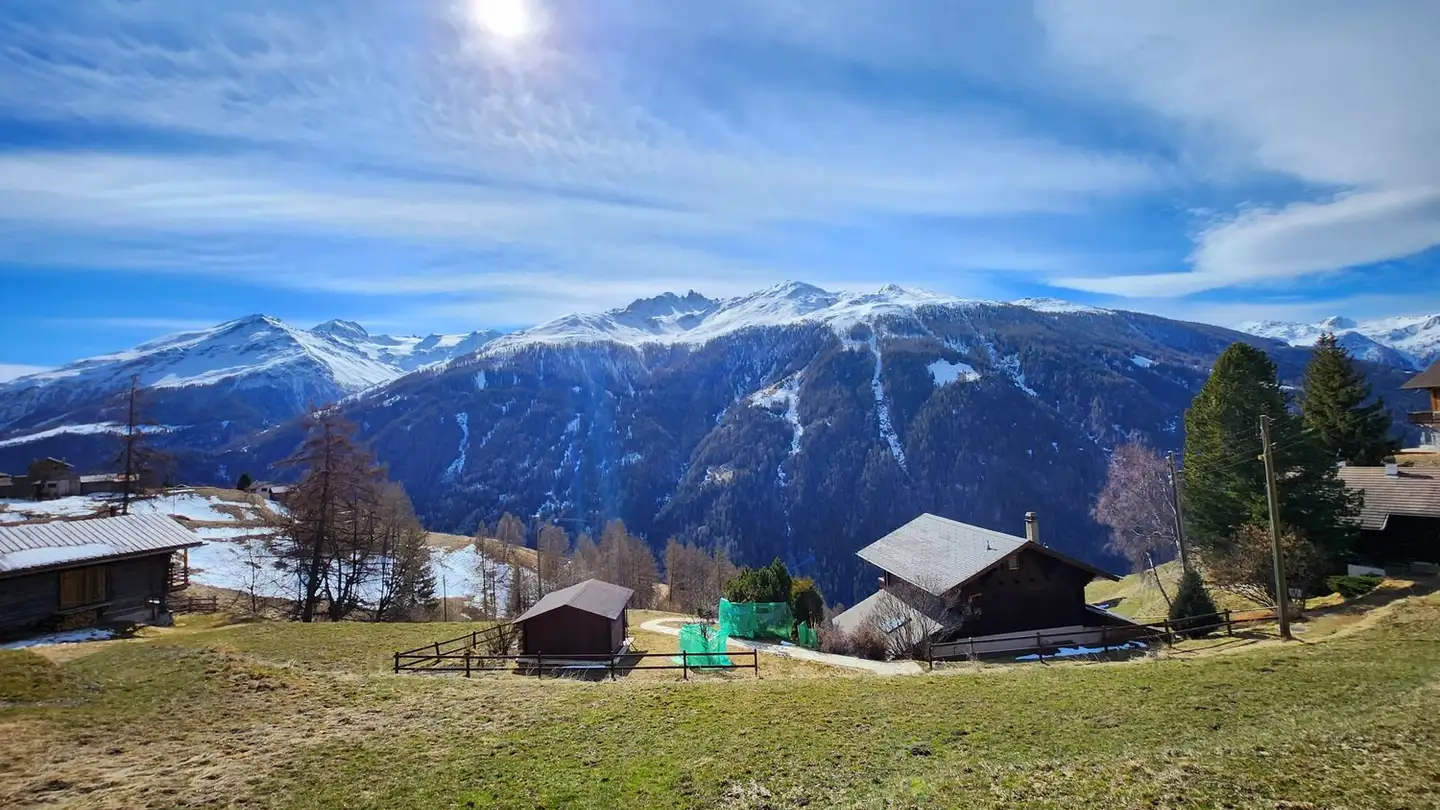 Terreno edificabile in vendita - Rue De La Proveric 19, 1969 Eison (St-Martin) - Photo 3