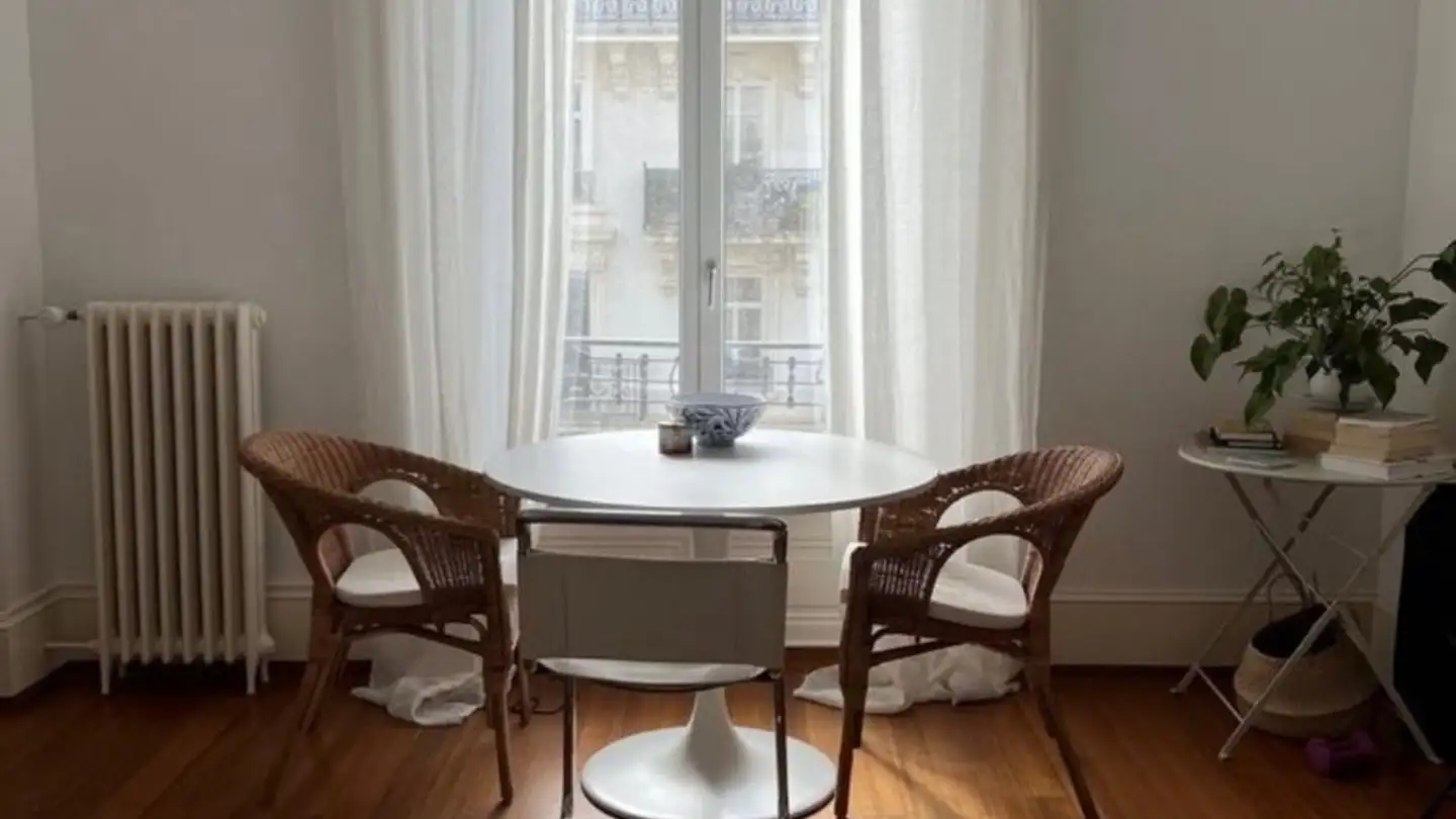 Apartment for rent - Avenue Henri-Druey, 1018 Lausanne