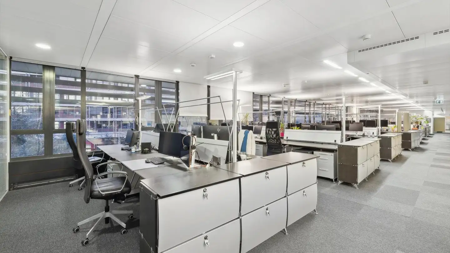 Commerciale in affitto - Avenue De Champel 8c, 1206 Genève - Foto 3