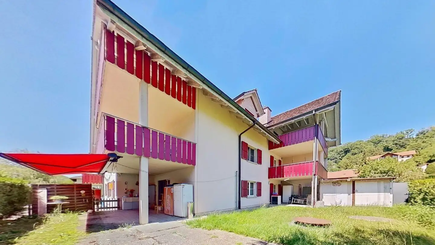 Apartment for sale - Am Bach 3, 4324 Obermumpf - Photo 3