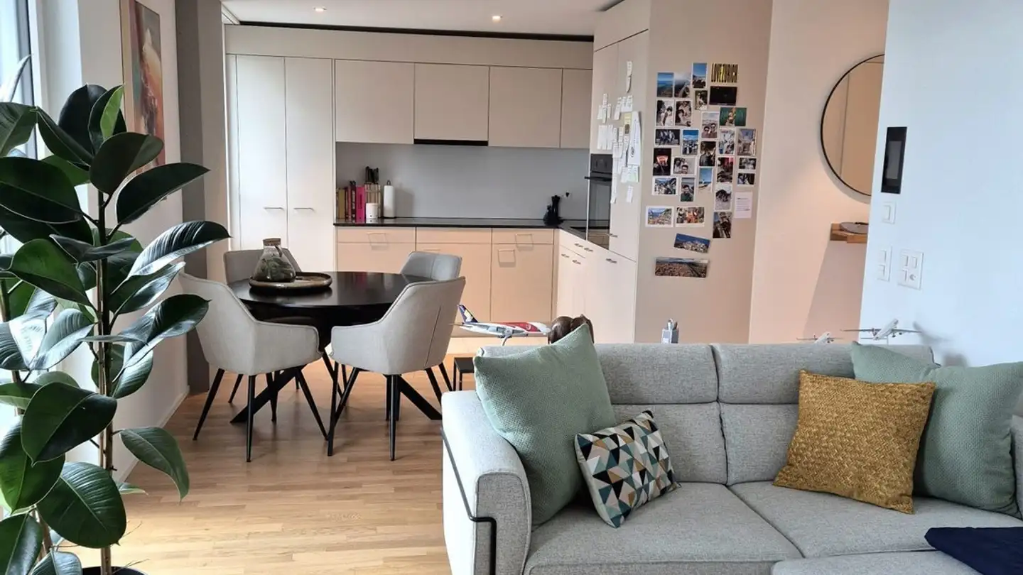 Appartement à louer - 8600 Dübendorf