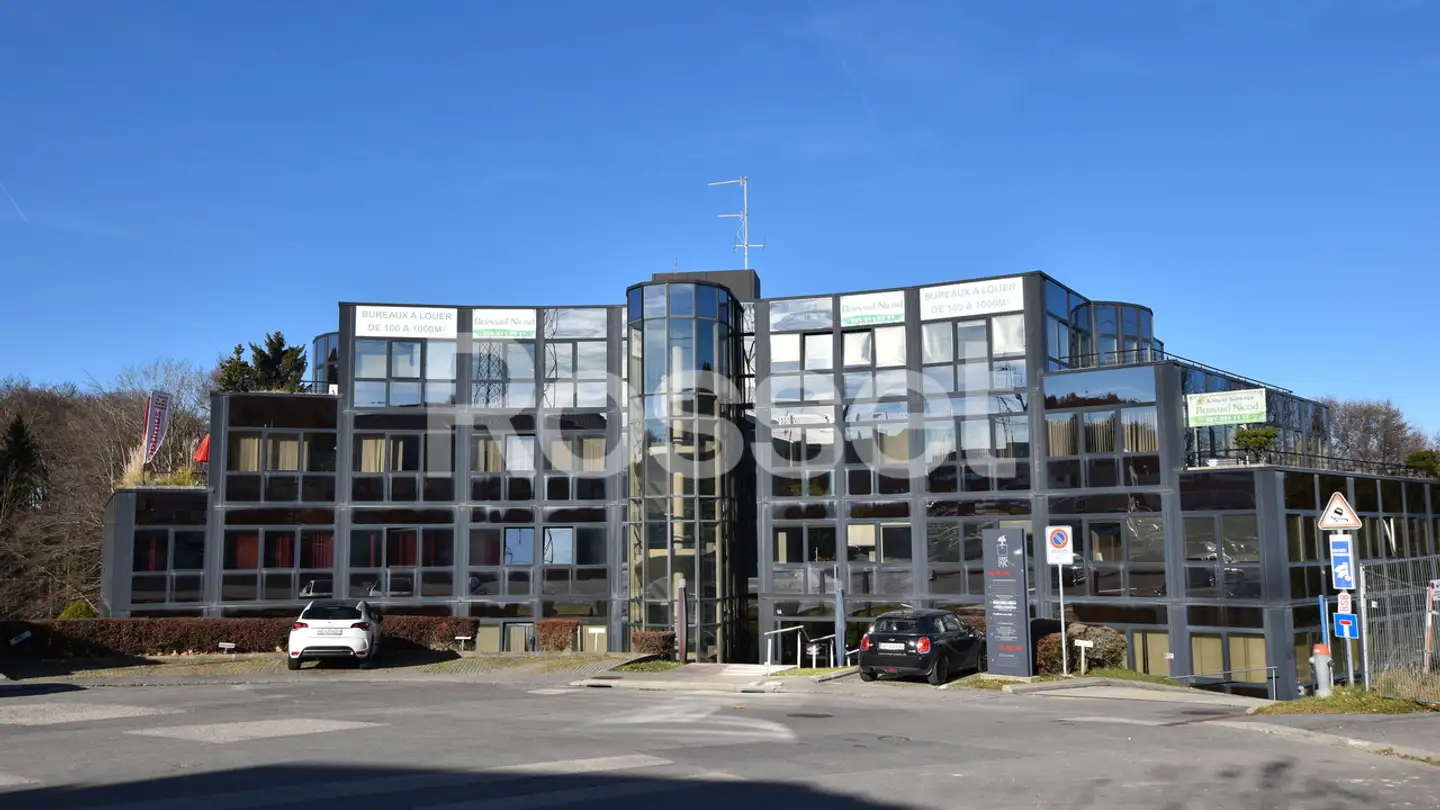 Storage space for rent - En Budron A, 1052 Le Mont-sur-Lausanne