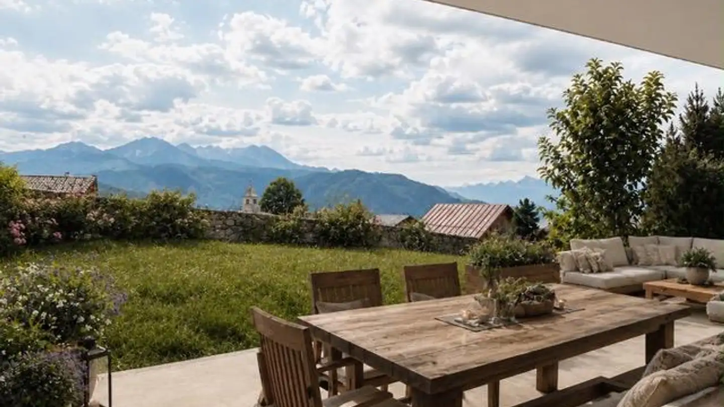 Apartment for sale - Gira 13, 7404 Feldis/Veulden - Photo 3