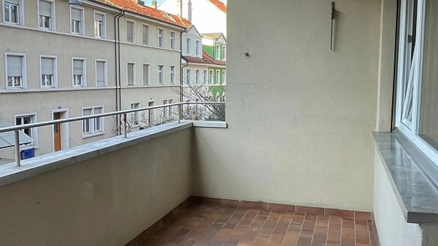 Apartment for rent - Fatiostrasse 35, 4056 Basel - Photo 2