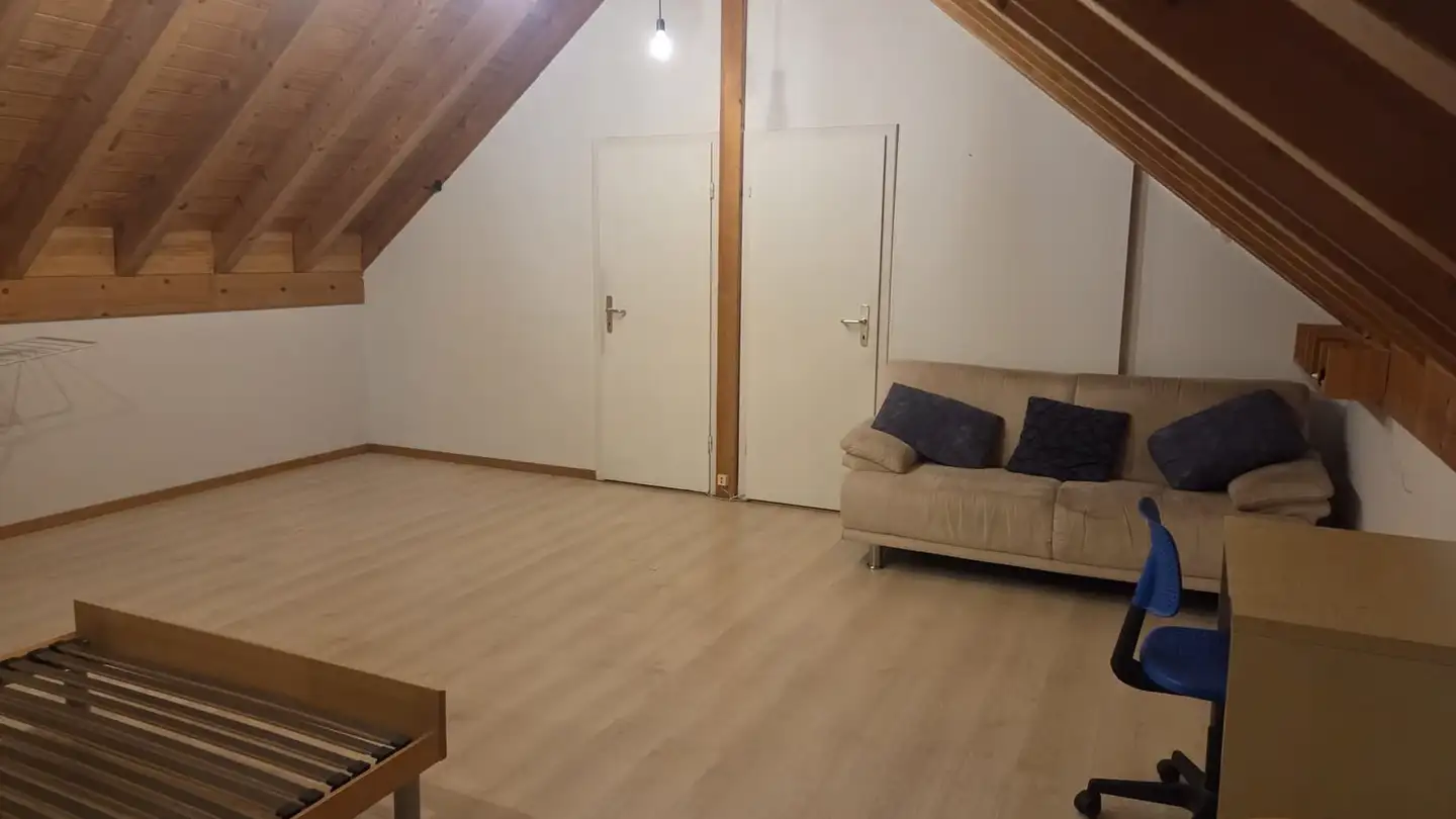 Single room for rent - Chemin de l'Aubépine, 1196 Gland - Photo 2