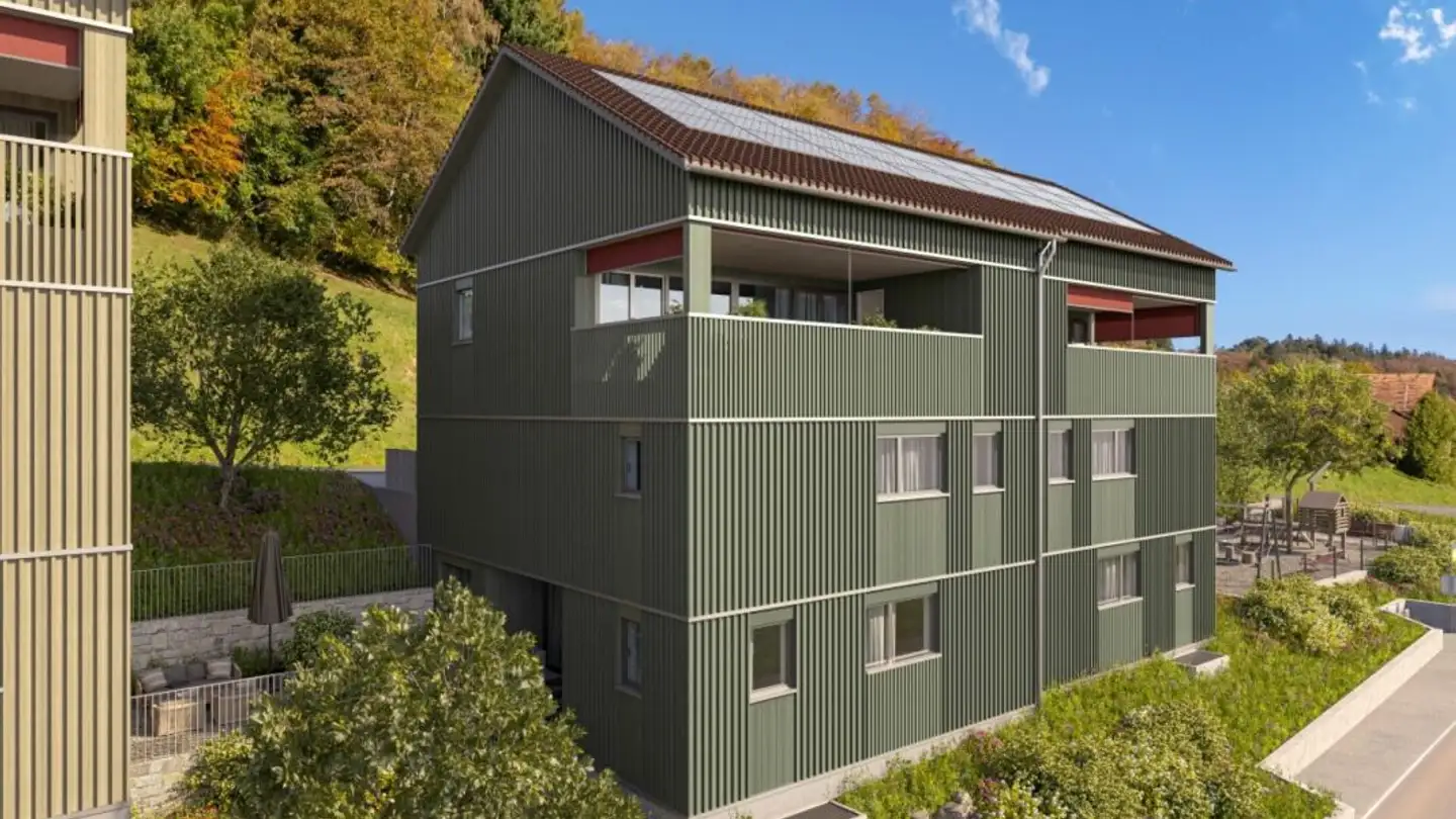 Einfamilienhaus kaufen - Ahornstrasse 3a, 9411 Reute AR - Foto 3