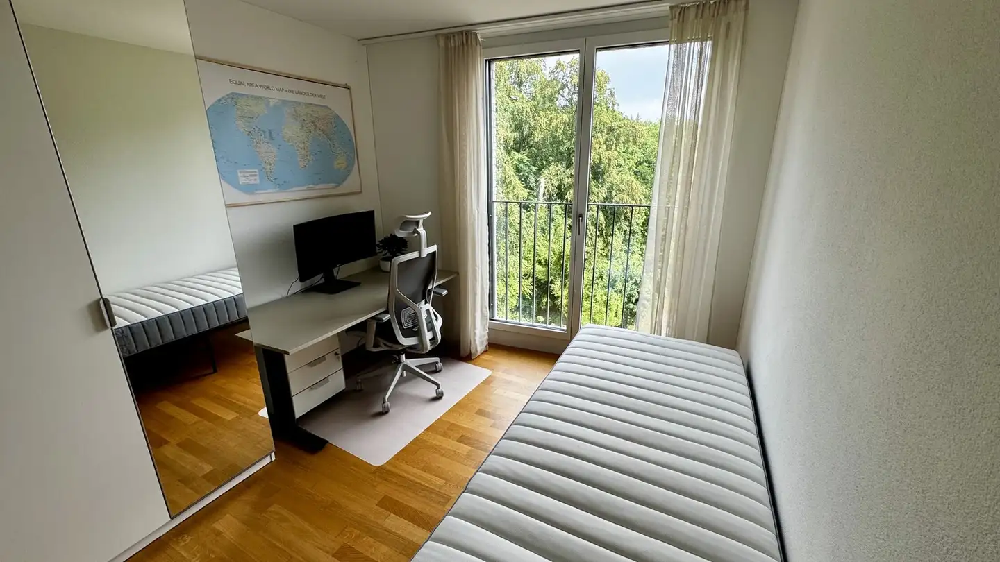 Chambre à louer - 8180 Bülach