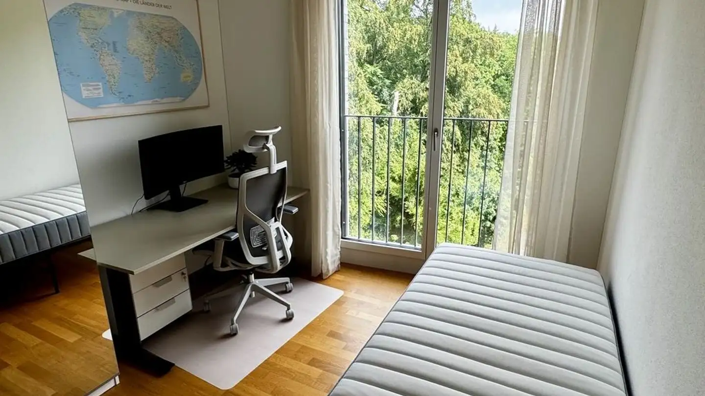 Chambre à louer - 8180 Bülach