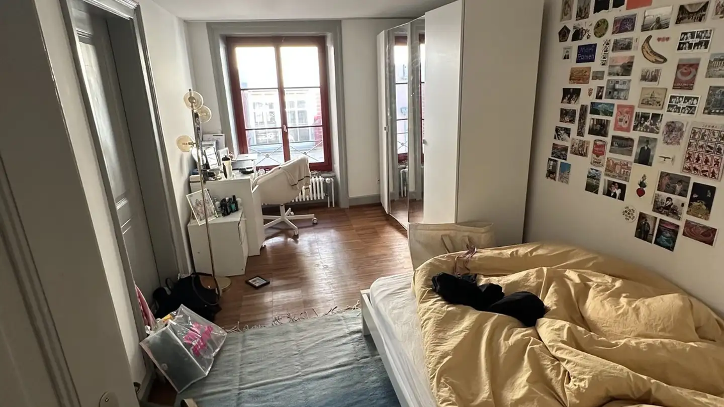Single room for rent - 8001 Zürich