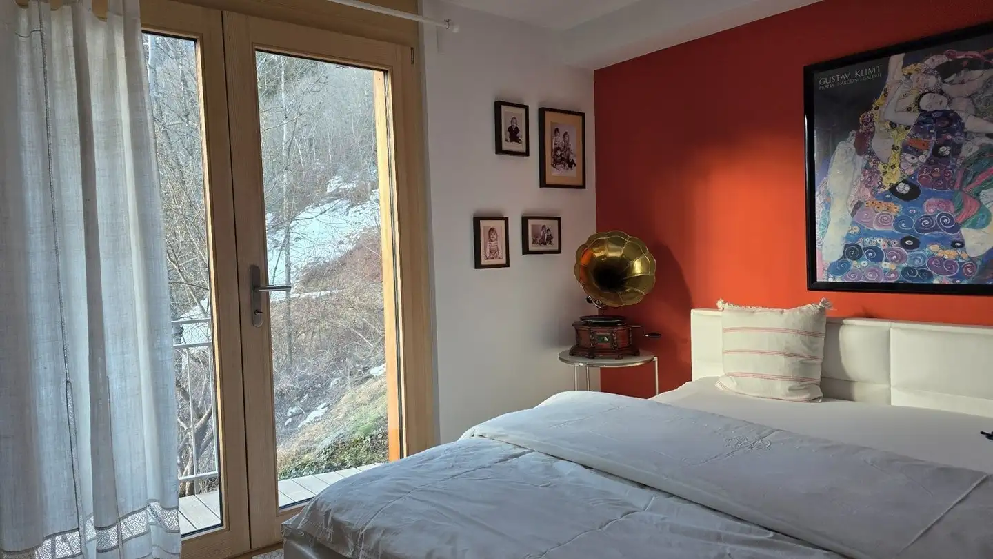 Appartement à louer - Via Fruoda 15, 7141 Luven - Photo 2