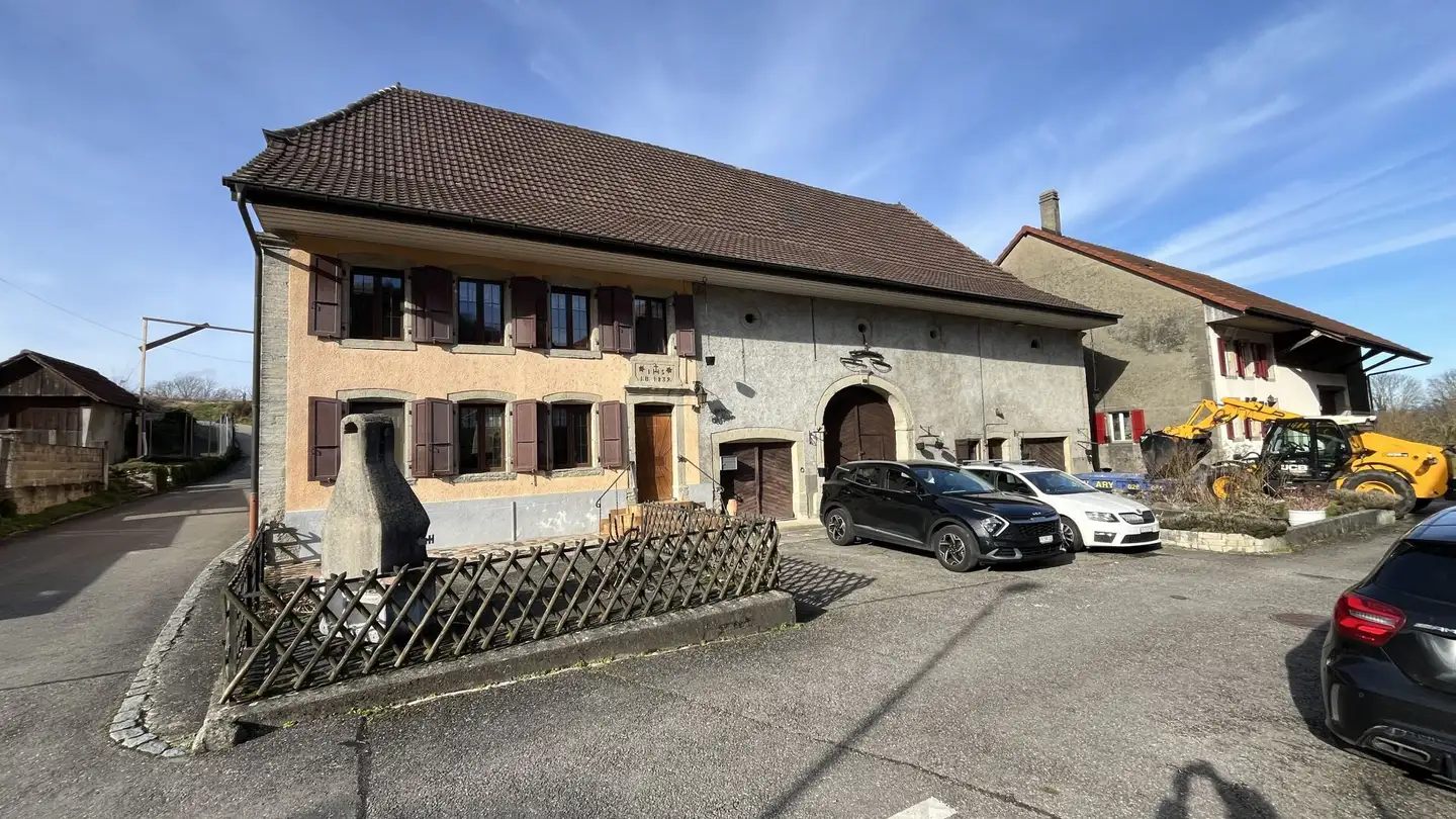 Ferme à vendre - Ruelle Du Borgeau 8, 1473 Font