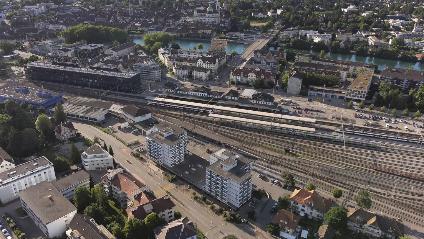 Negozio in affitto - Zuchwilerstrasse 43, 4500 Solothurn - Photo 4