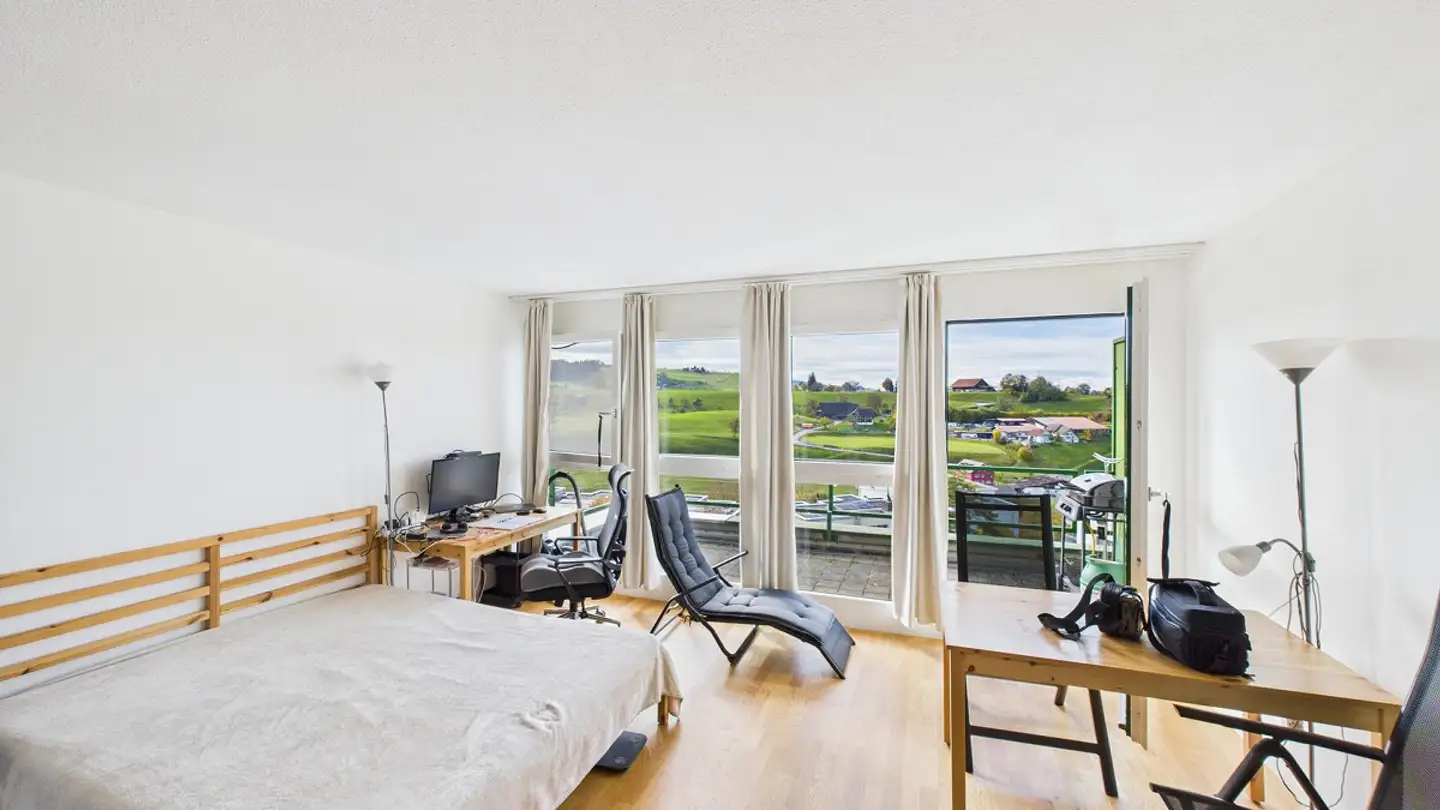 Penthouse for sale - Neudorfstrasse 37, 6313 Menzingen