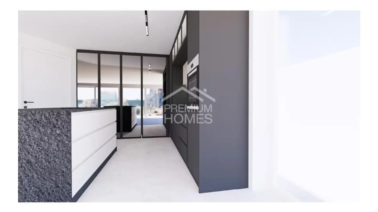 Appartamento a gradini in vendita - 5222 Umiken - Photo 2