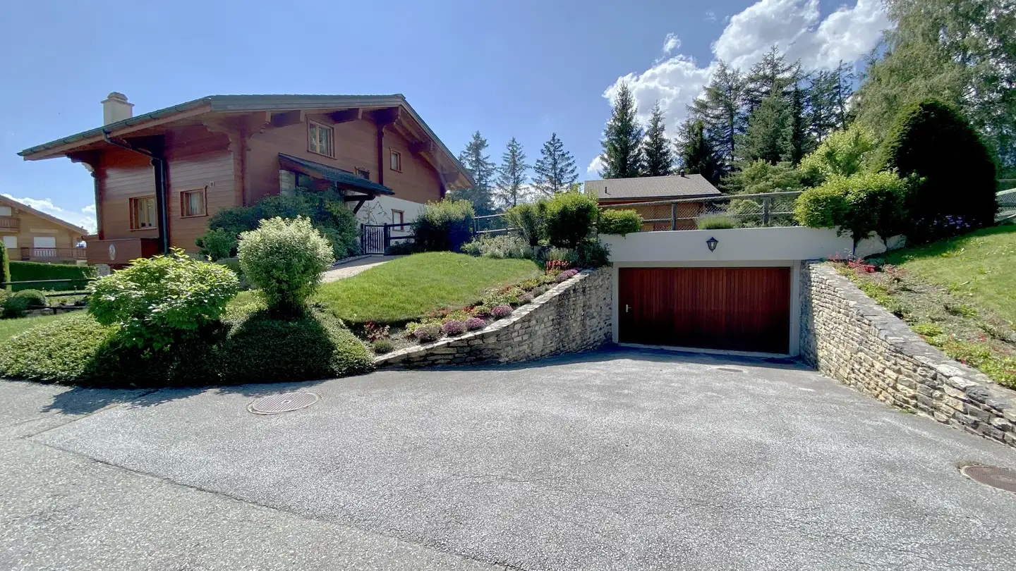 Chalet in vendita - Route De Crans-Montana, 3963 Montana