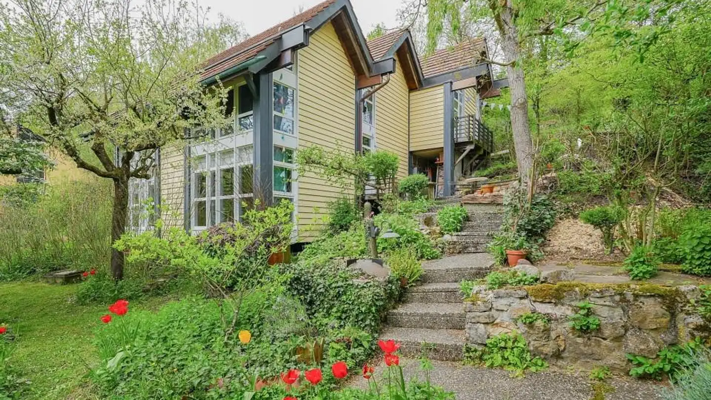 Single house for sale - In Den Reben 236, 5062 Oberhof