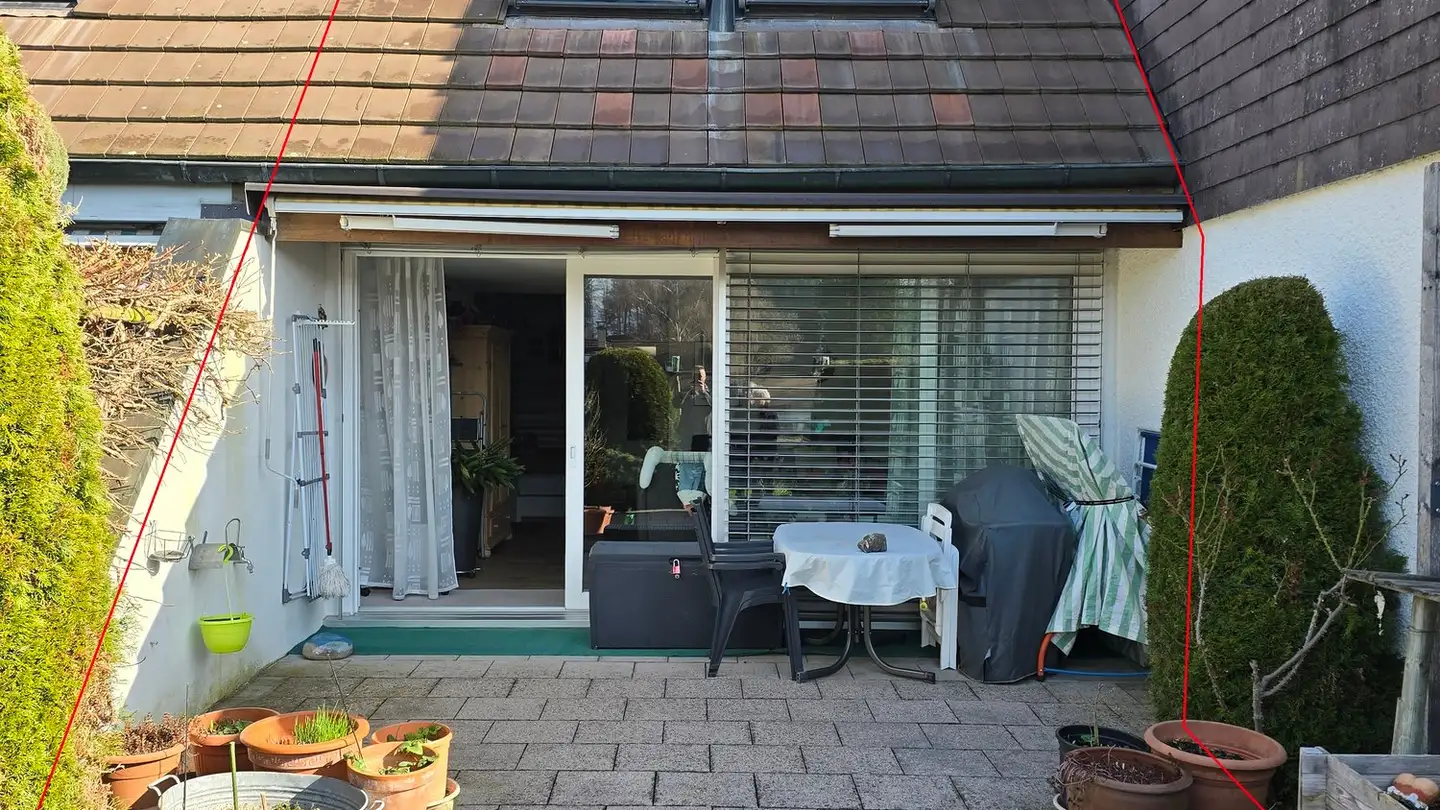 Maison en terrasse à vendre - Alte Sulzbacherstrasse 4, 8610 Uster
