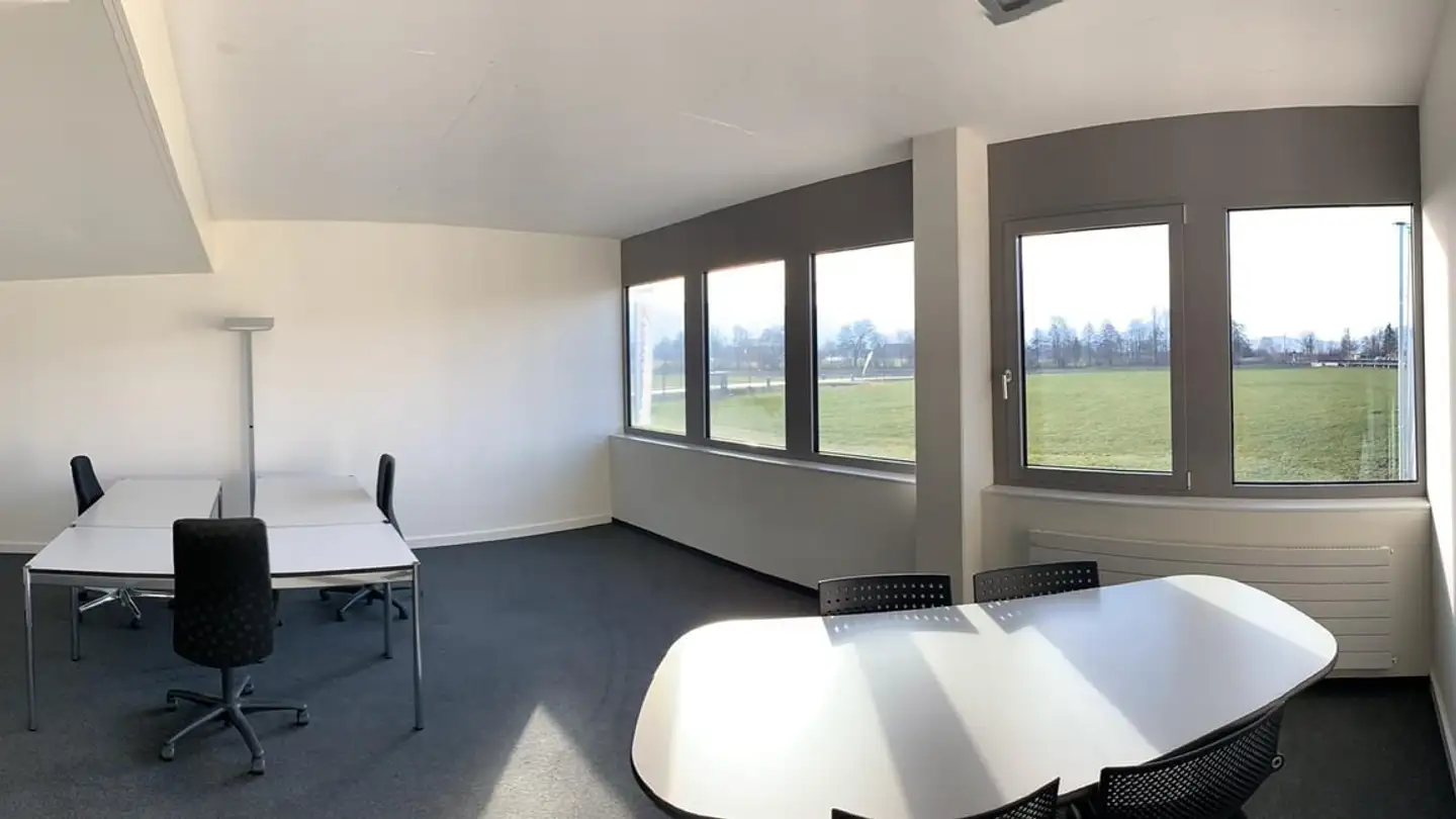 Bürofläche mieten - Turmstrasse 18, 6312 Steinhausen