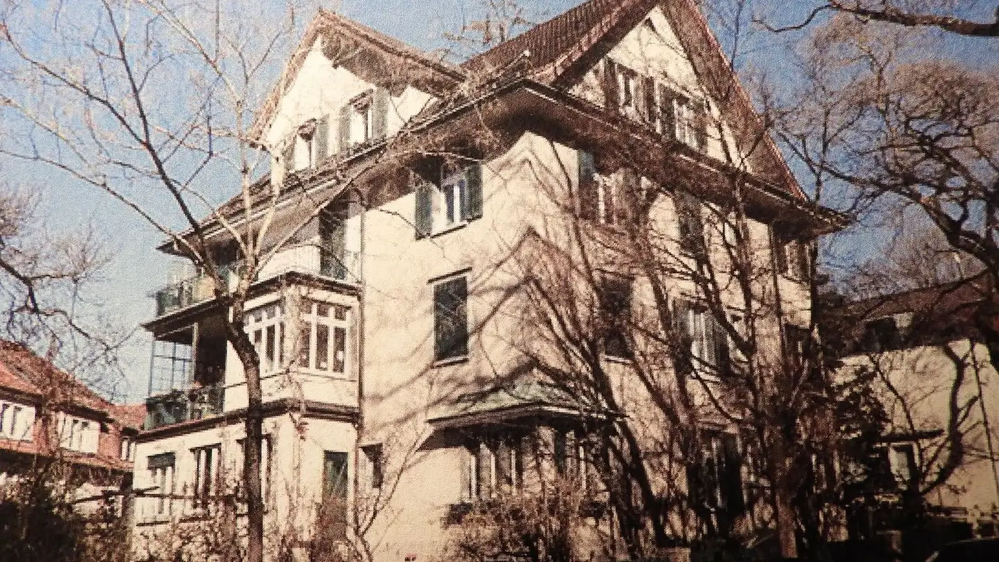 Attique à louer - Blümlisalpstrasse 19, 8006 Zürich
