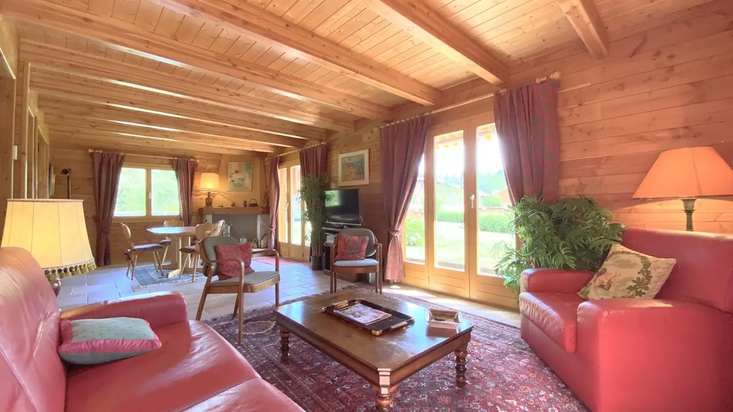 Chalet in vendita - Route De Crans-Montana, 3963 Montana - Foto 2