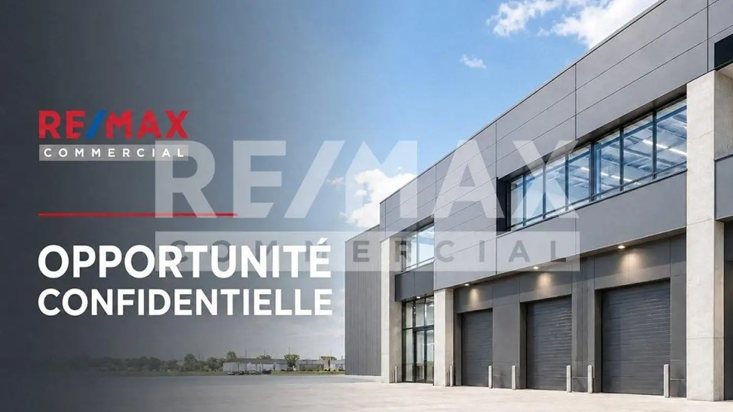 Commerciale in vendita - 2300 La Chaux-de-Fonds