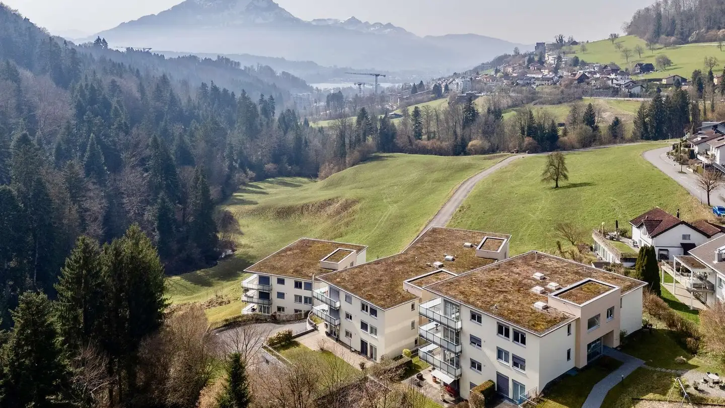 Apartment for sale - Talstrasse 31, 6043 Adligenswil