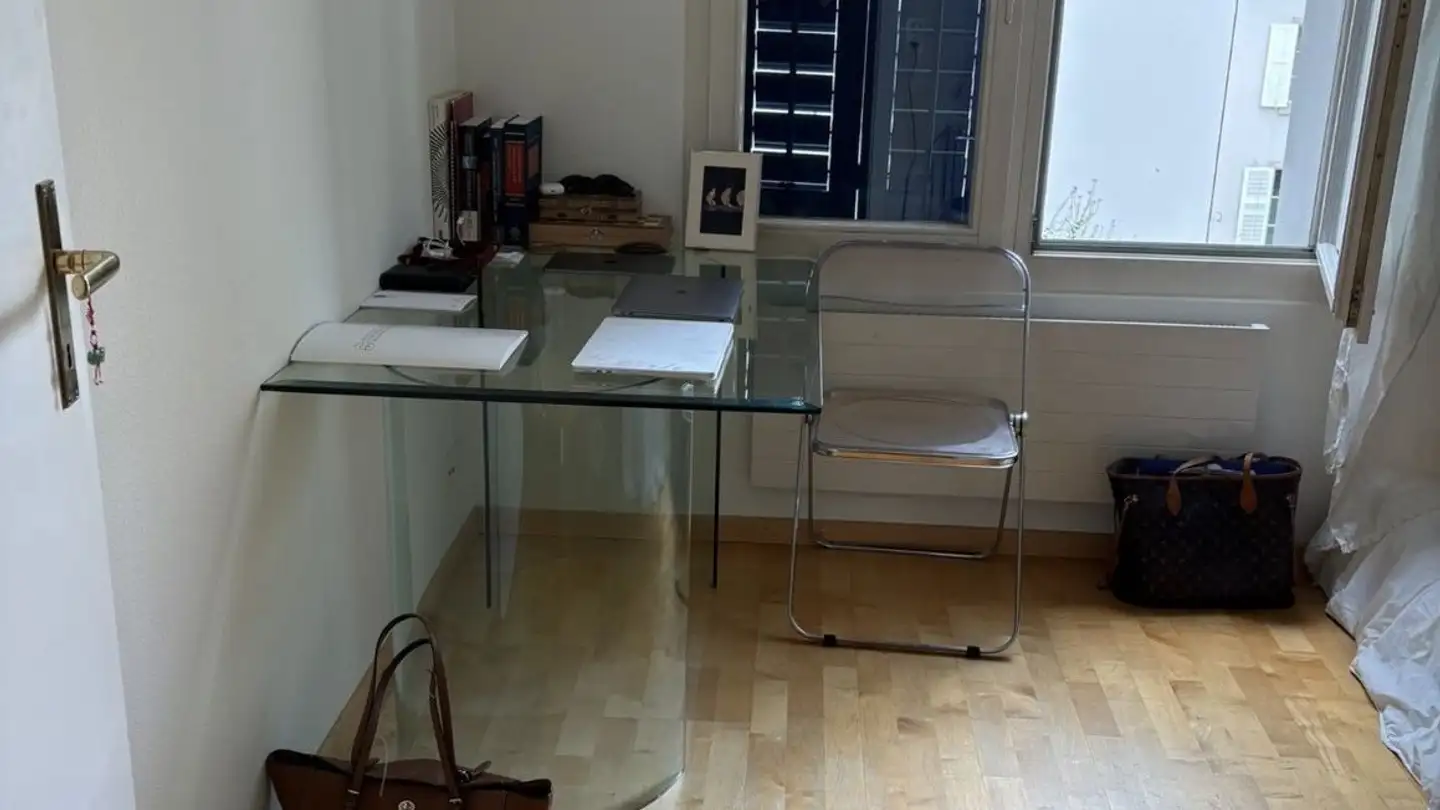 Chambre à louer - 8032 Zürich - Photo 2