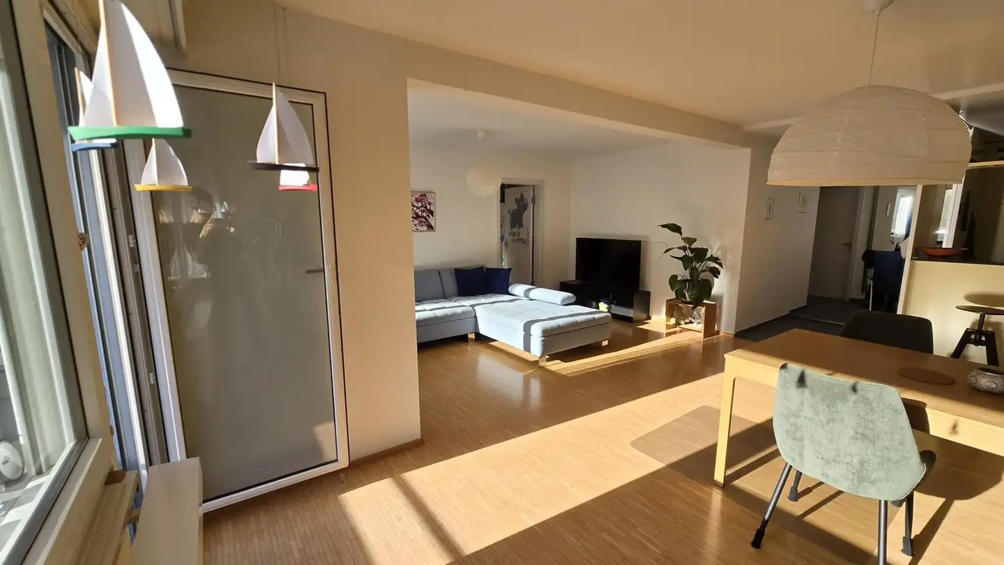 Apartment for rent - Wartstrasse 6, 8400 Winterthur
