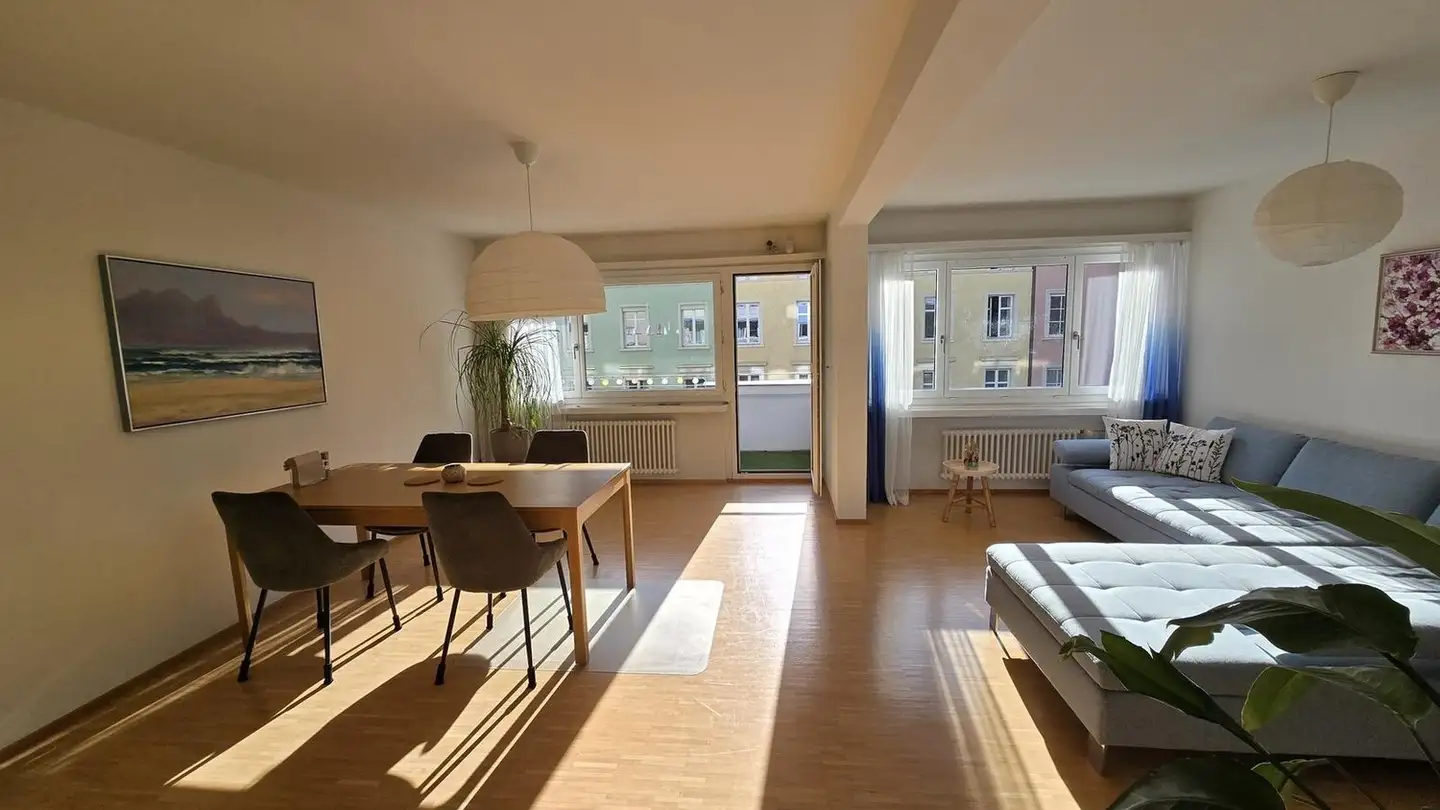 Apartment for rent - Wartstrasse 6, 8400 Winterthur - Photo 2