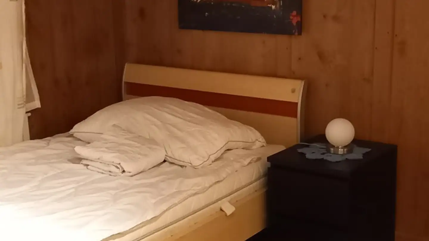 Chambre à louer - Bickelweg 9, 8913 Ottenbach