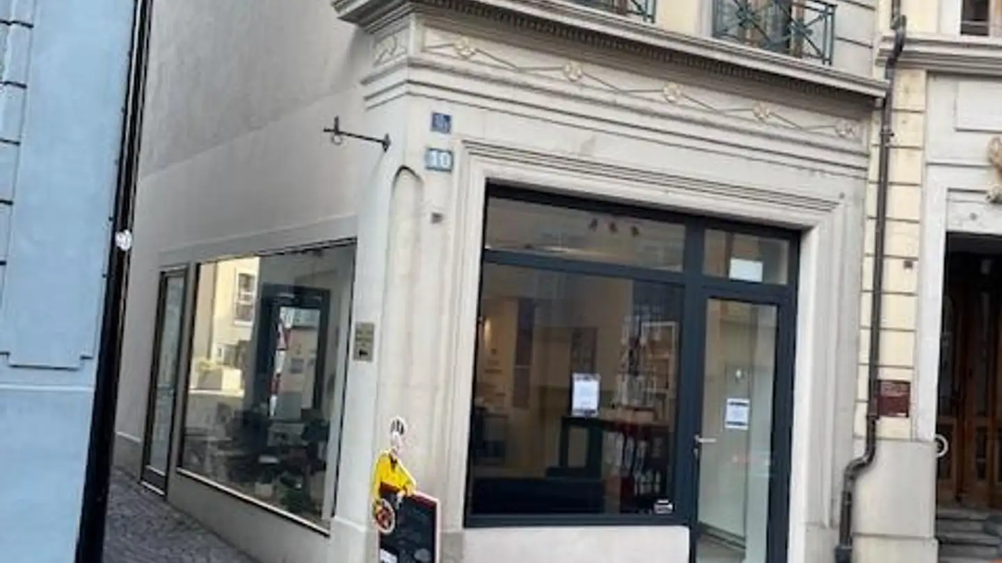 Shopping center for rent - Rue Grenade 10, 1510 Moudon - Photo 4