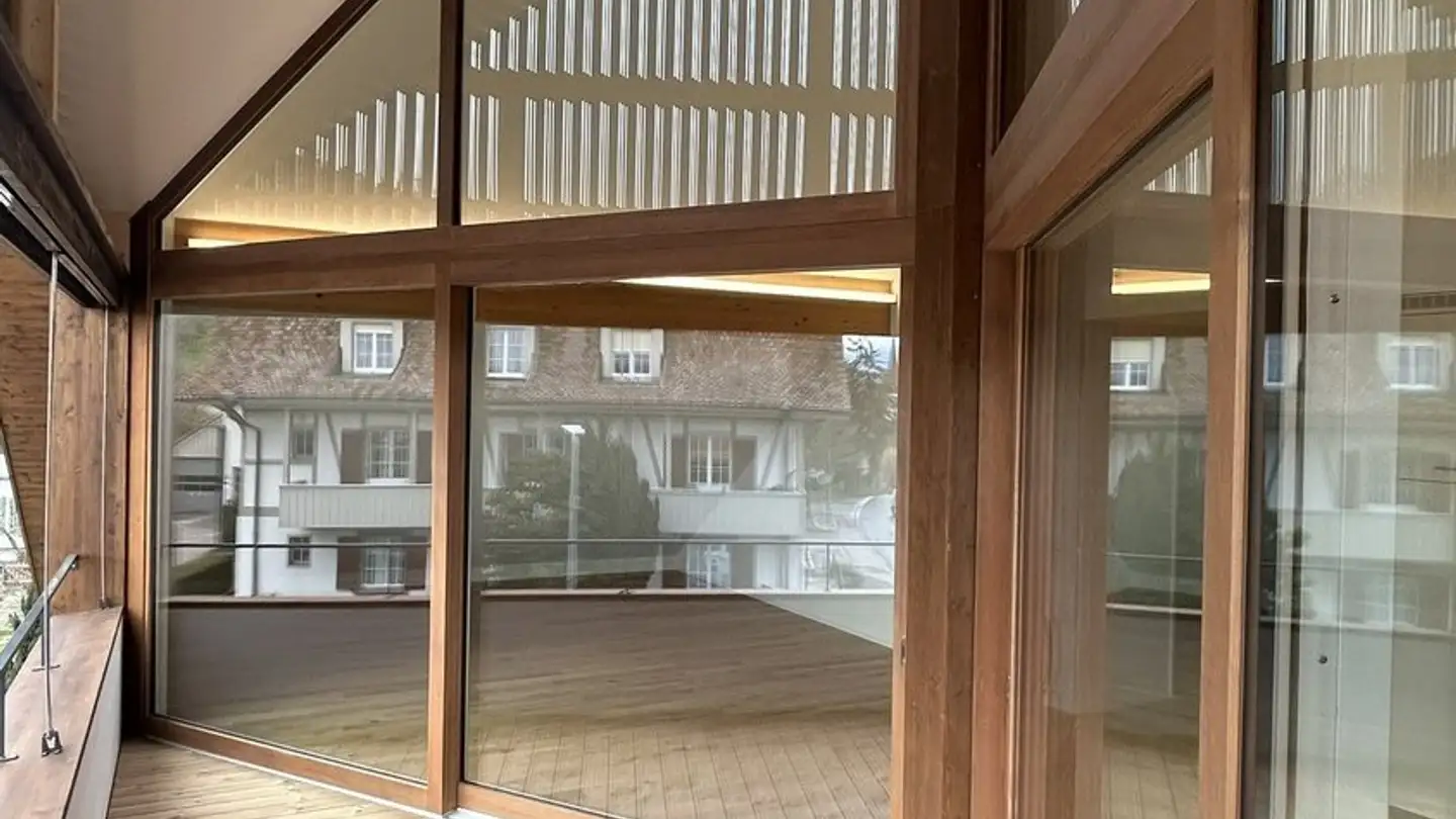 Attique à louer - Dorfstrasse 10, 3115 Gerzensee - Photo 3