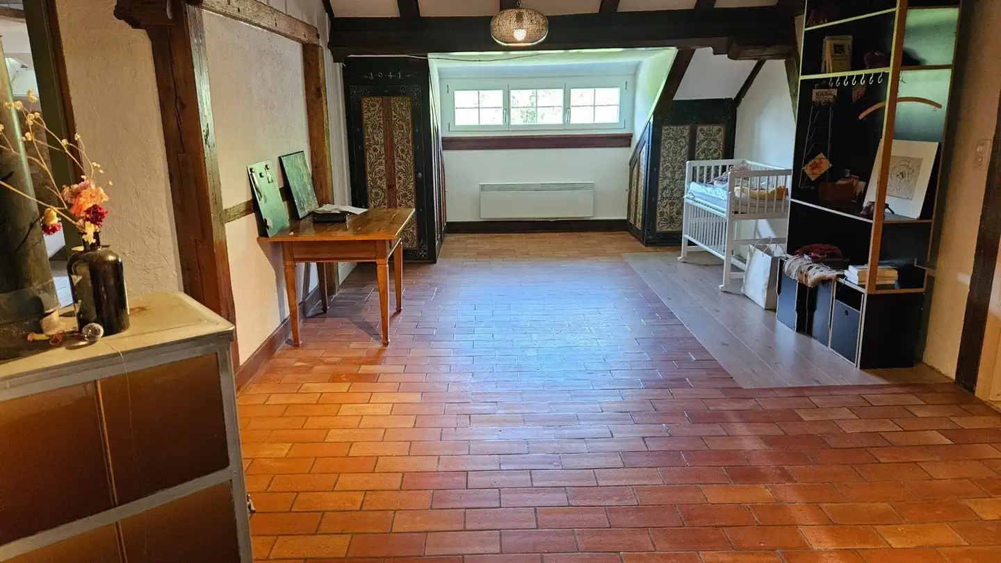 Wohnung mieten - Hörnlistrasse 4, 8340 Hinwil