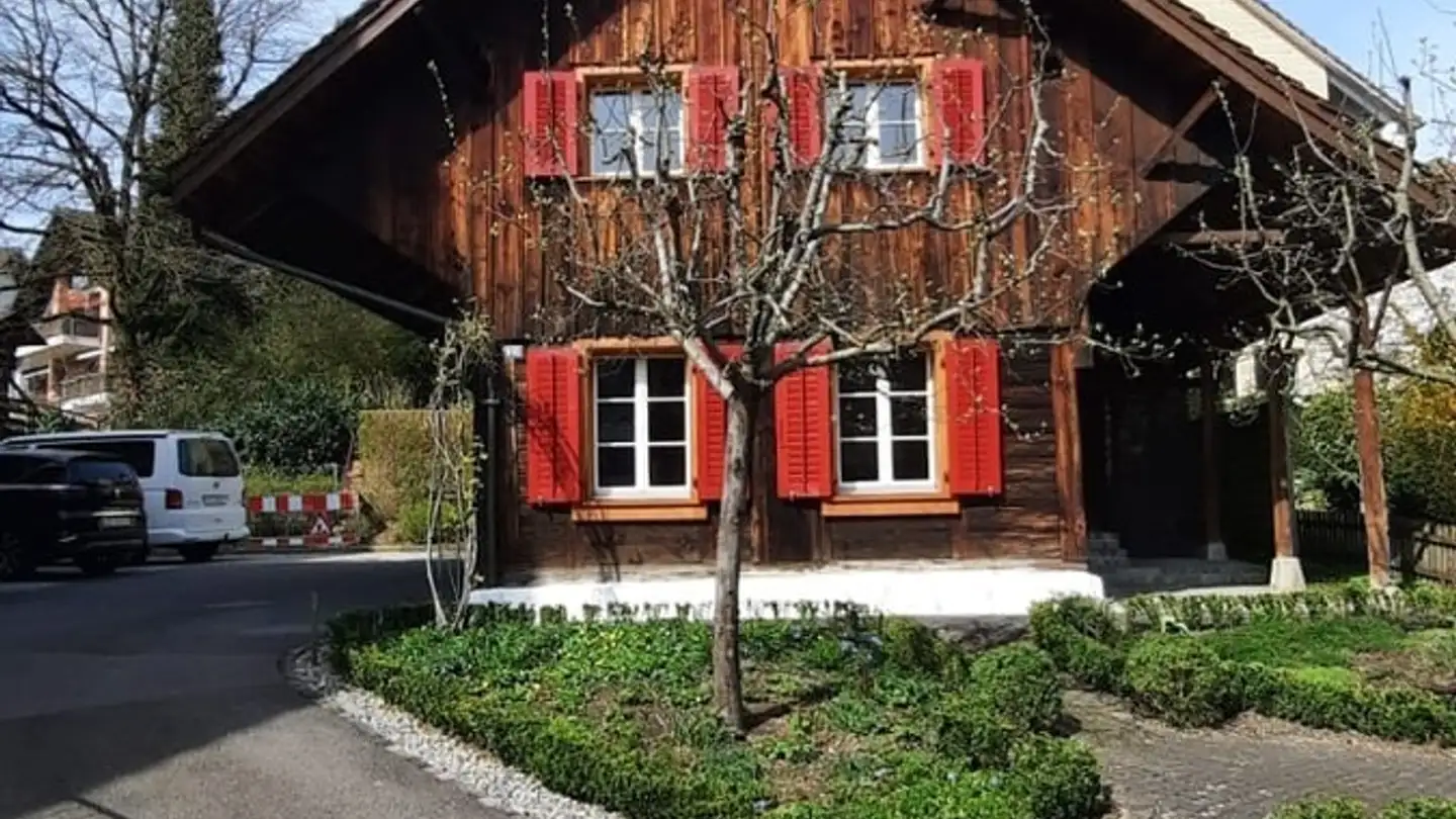 Single house for rent - Dorfstrasse 6, 6331 Hünenberg - Photo 2