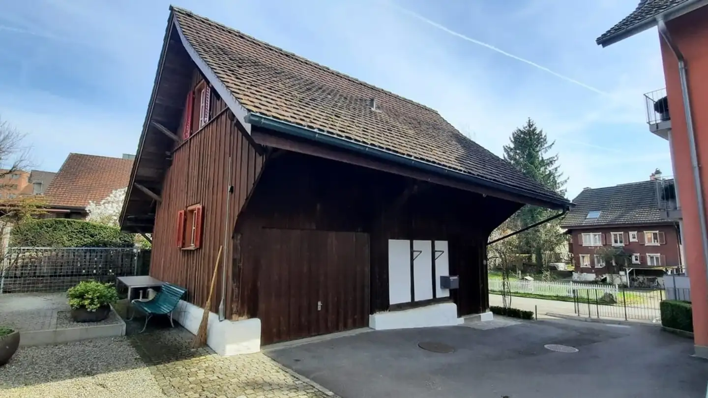 Single house for rent - Dorfstrasse 6, 6331 Hünenberg - Photo 3