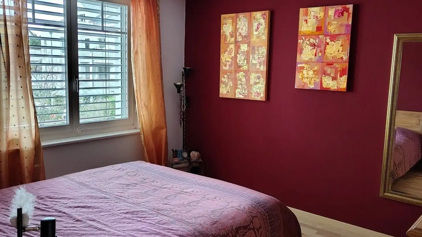 Single room for rent - Florastrasse, 8610 Uster