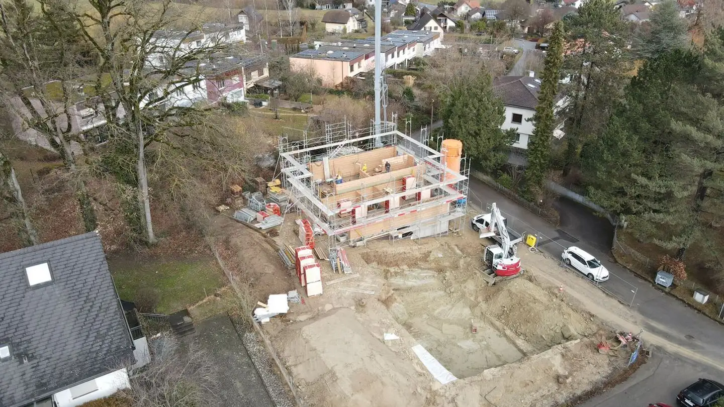 Maison jumelle à vendre - Route De Verchières 13, 1782 Belfaux