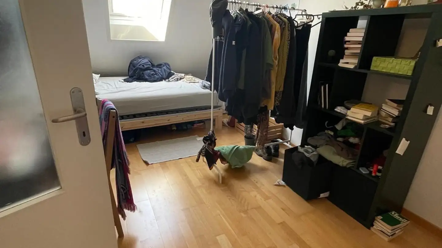 Stanza singola in affitto - Militärstrasse 34, 3014 Bern - Foto 2