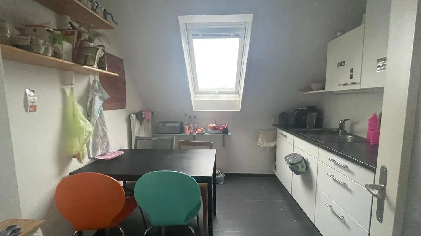 Stanza singola in affitto - Militärstrasse 34, 3014 Bern - Foto 4